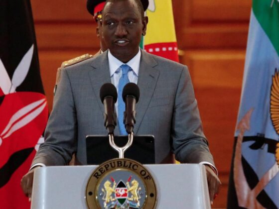 frontière Kenya Somalie