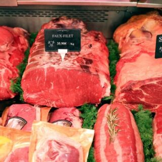 viande santé planète