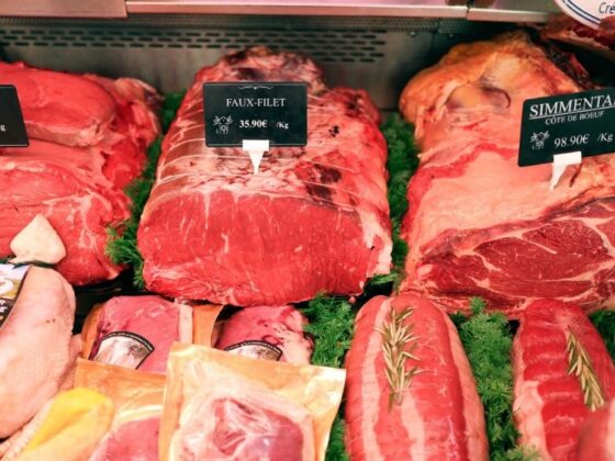 viande santé planète