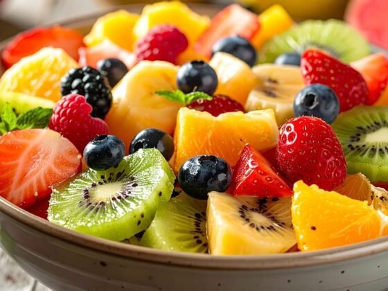 fruits meilleurs santé