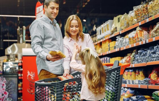 chantage grande distribution