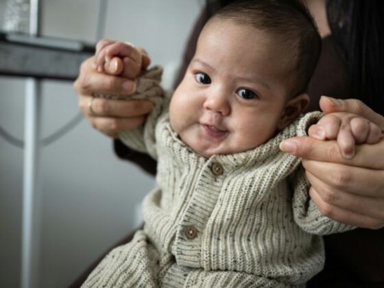 traitement in utero tumeur bébé