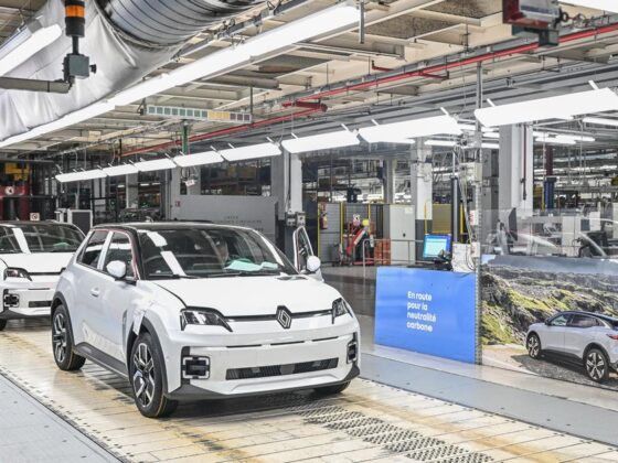 industrie automobile française