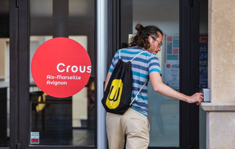 repas 1 euro étudiants