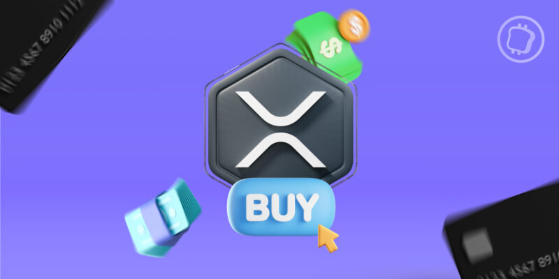 acheter XRP
