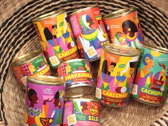 intégration des femmes par la cuisine