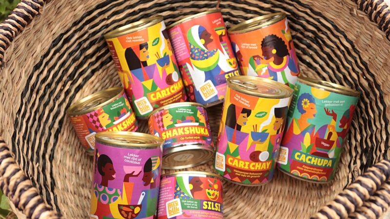 intégration des femmes par la cuisine