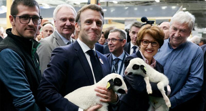 Salon de l'Agriculture