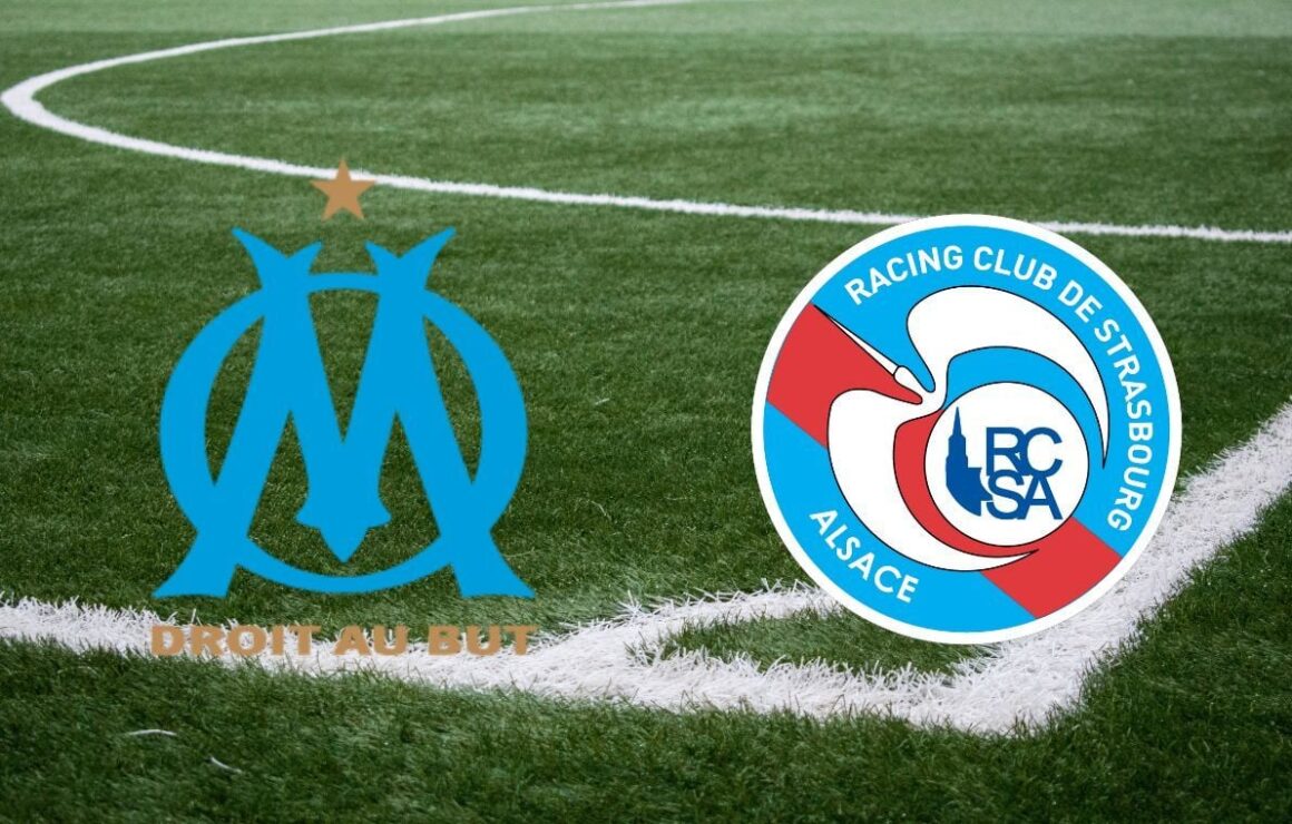 Marseille Strasbourg match