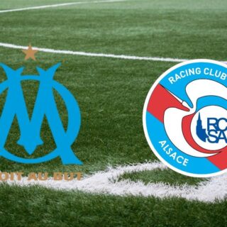 Marseille Strasbourg match
