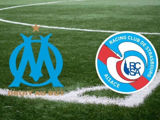 Marseille Strasbourg match