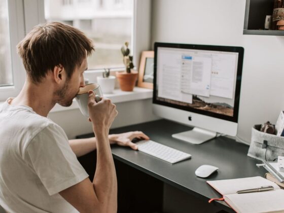 télétravail et sexualité