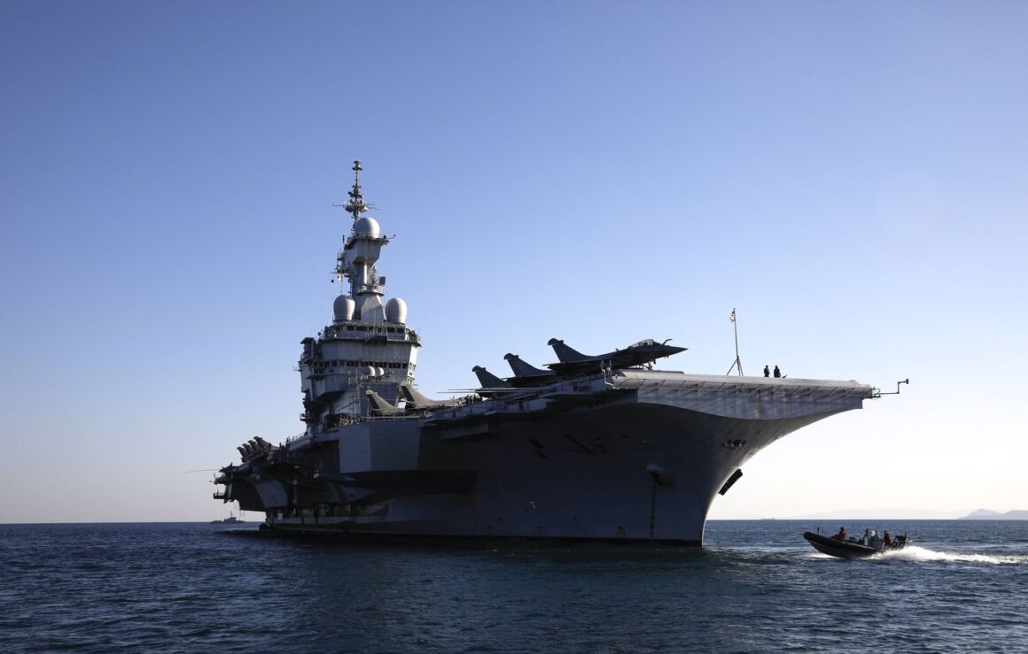 exercice militaire Bretagne