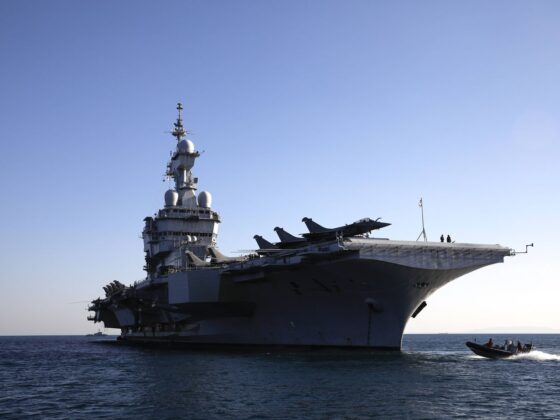 exercice militaire Bretagne