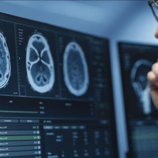 intelligence artificielle IRM cerveau