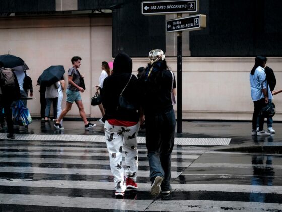 inondations ouest France