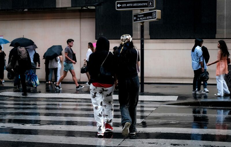 inondations ouest France