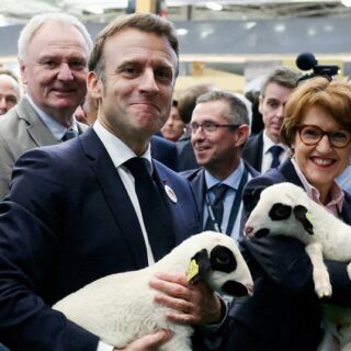 Salon de l'Agriculture