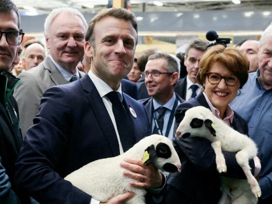 Salon de l'Agriculture