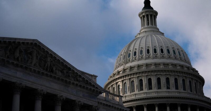 shutdown États-Unis