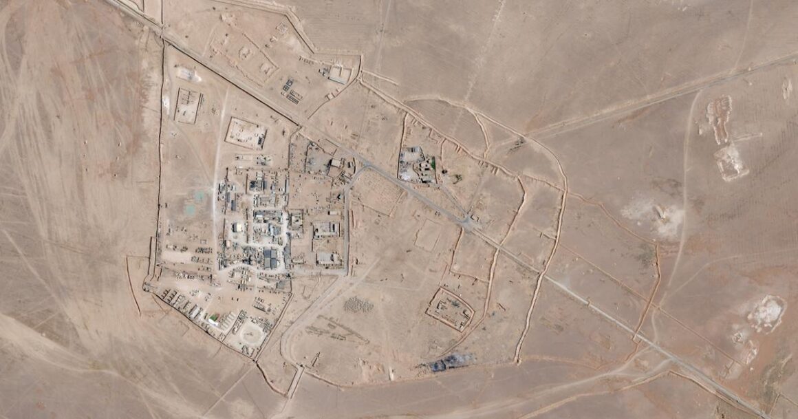 désengagement militaire États-Unis Syrie