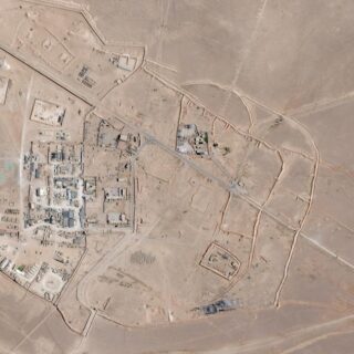 désengagement militaire États-Unis Syrie