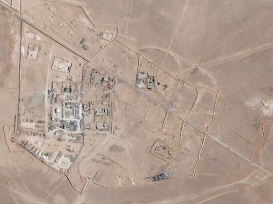 désengagement militaire États-Unis Syrie