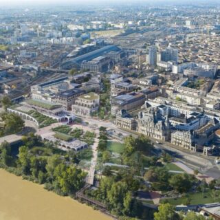 bureau de seconde main