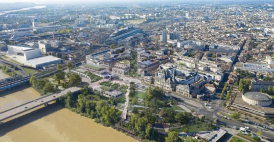 bureau de seconde main