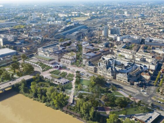 bureau de seconde main