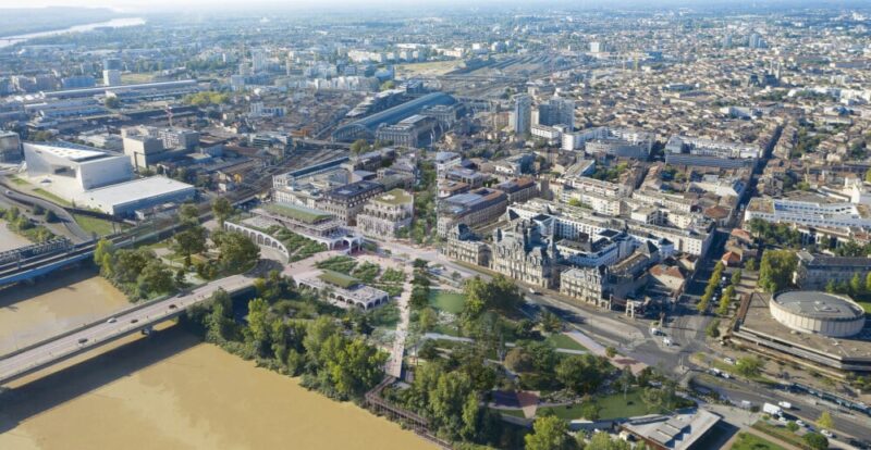 bureau de seconde main