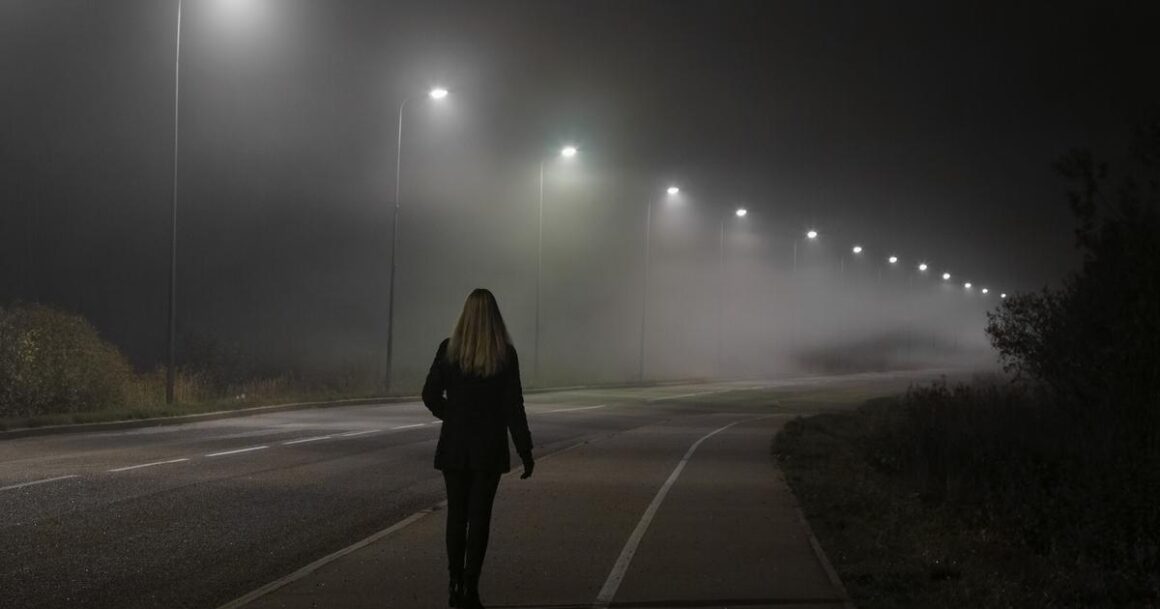 éclairage public insécurité