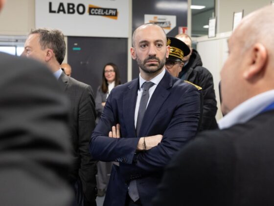 champion européen satellite