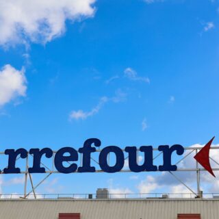 Carrefour IA économies