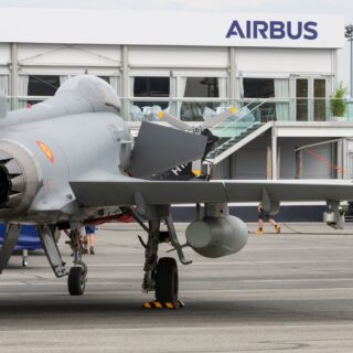 avion de combat Airbus