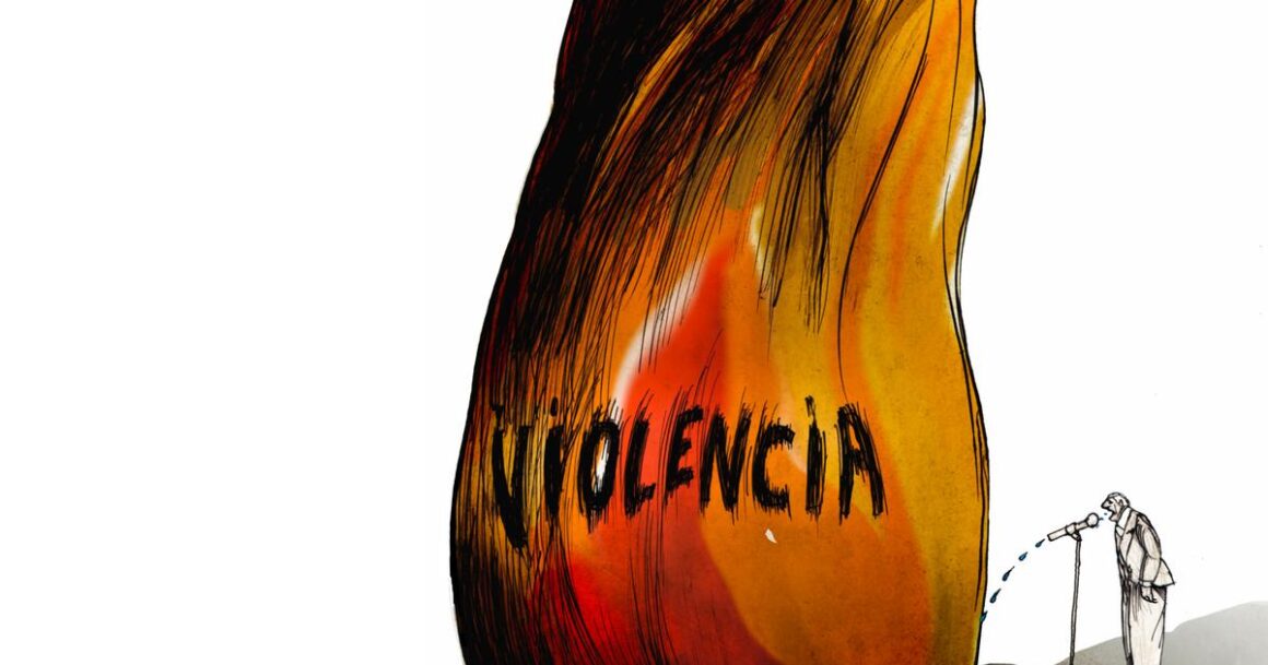 haine politique France