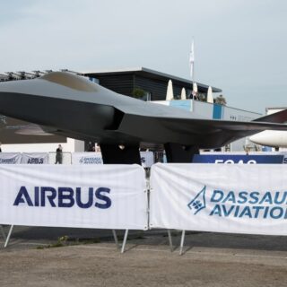 SCAF Allemagne France