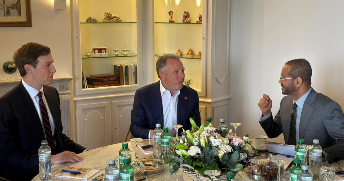 négociations nucléaires Iran États-Unis