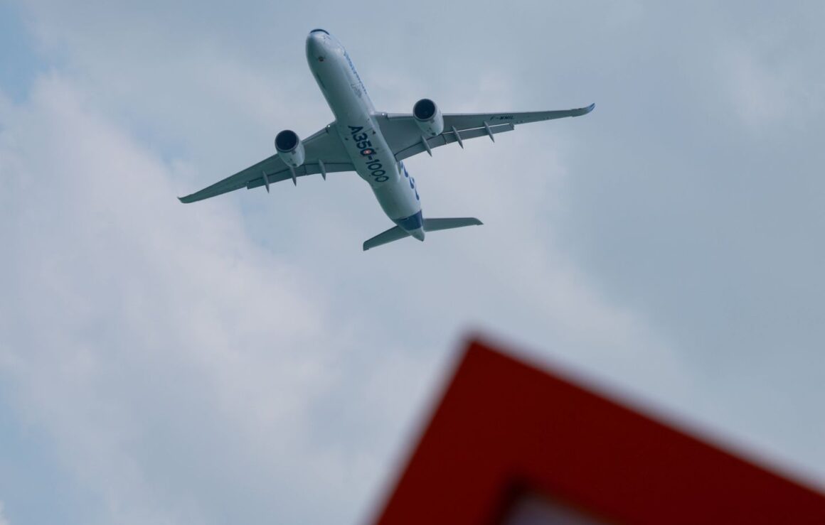 Airbus bénéfice record