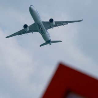 Airbus bénéfice record