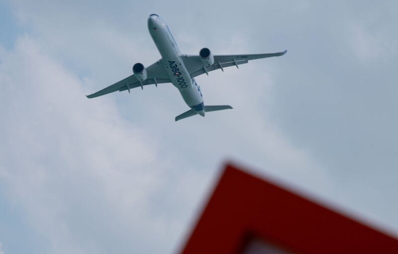 Airbus bénéfice record