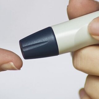 dépistage diabète enfant