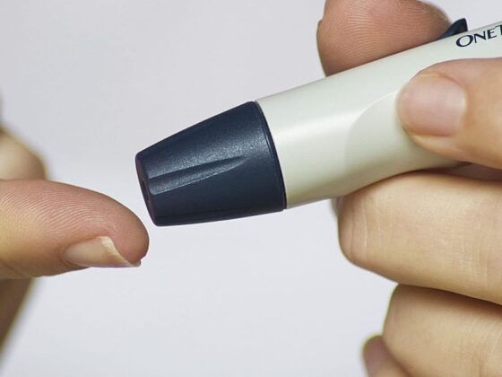 dépistage diabète enfant