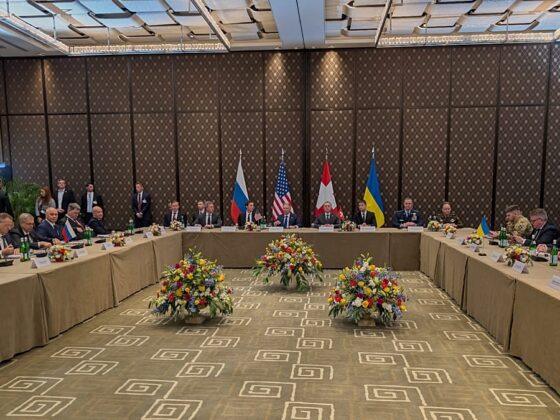 Négociations pour la paix en Ukraine