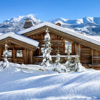 immobilier de montagne