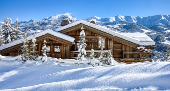 immobilier de montagne