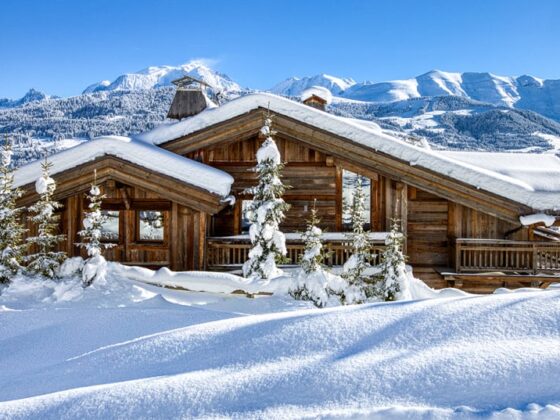 immobilier de montagne