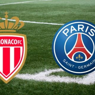 Monaco PSG match heure chaîne