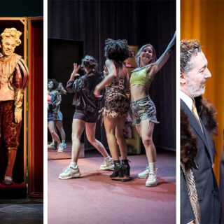 théâtre de la semaine