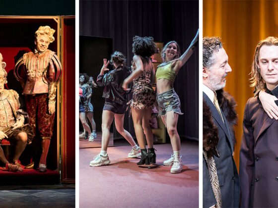 théâtre de la semaine